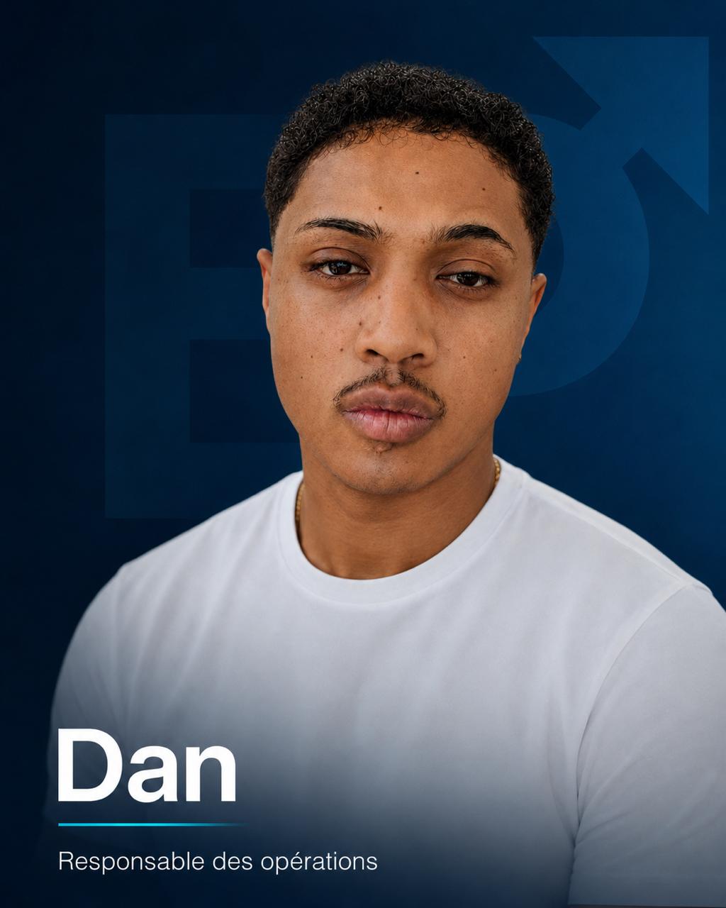 Dan, équipe ExpertPlace