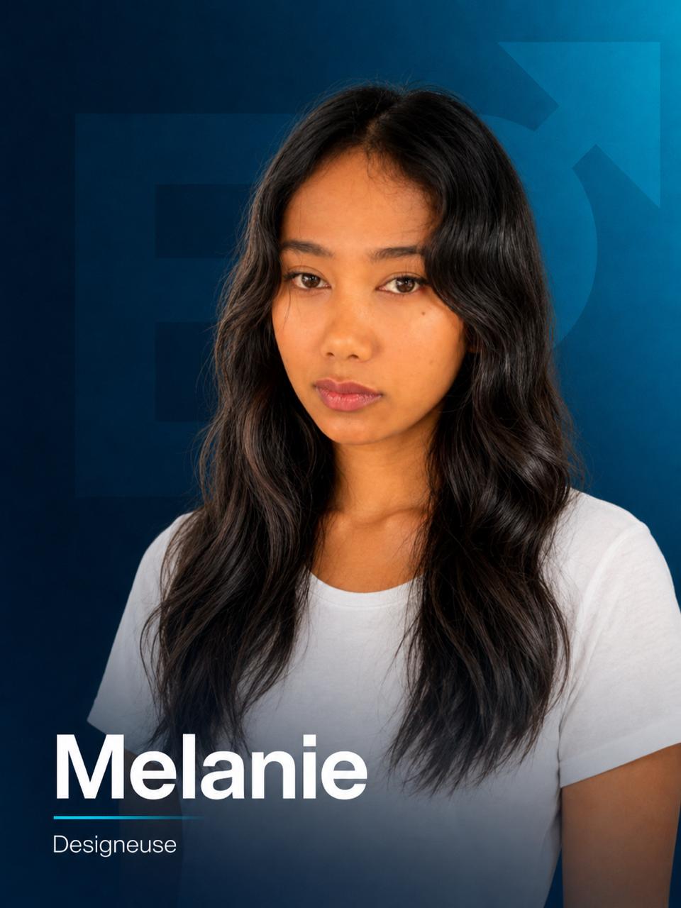 Mélanie, équipe ExpertPlace