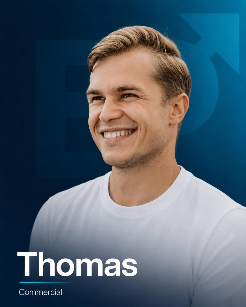 Thomas, équipe ExpertPlace