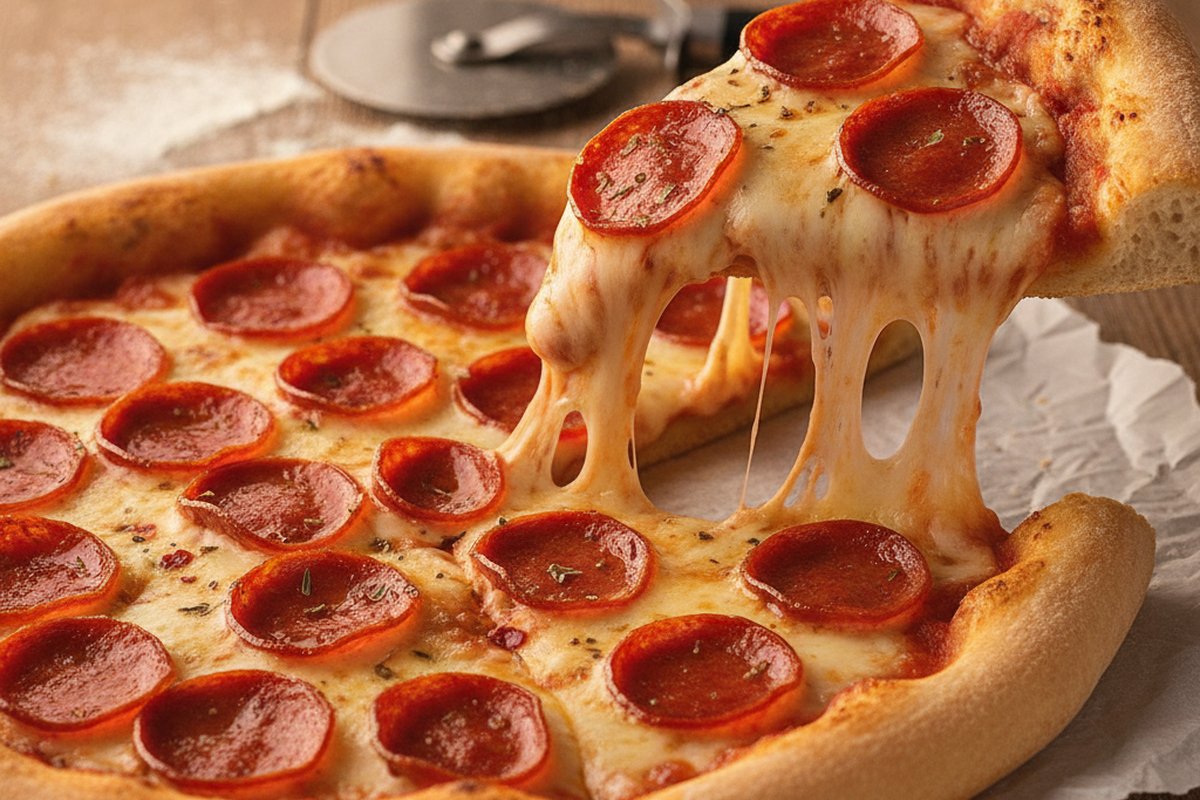 Le genre de plat qui donne envie de commander tout de suite
