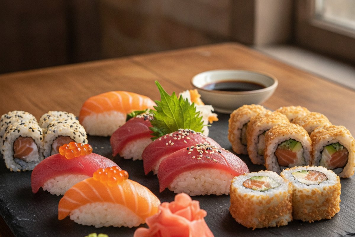 Le genre de plat qui donne envie de commander tout de suite