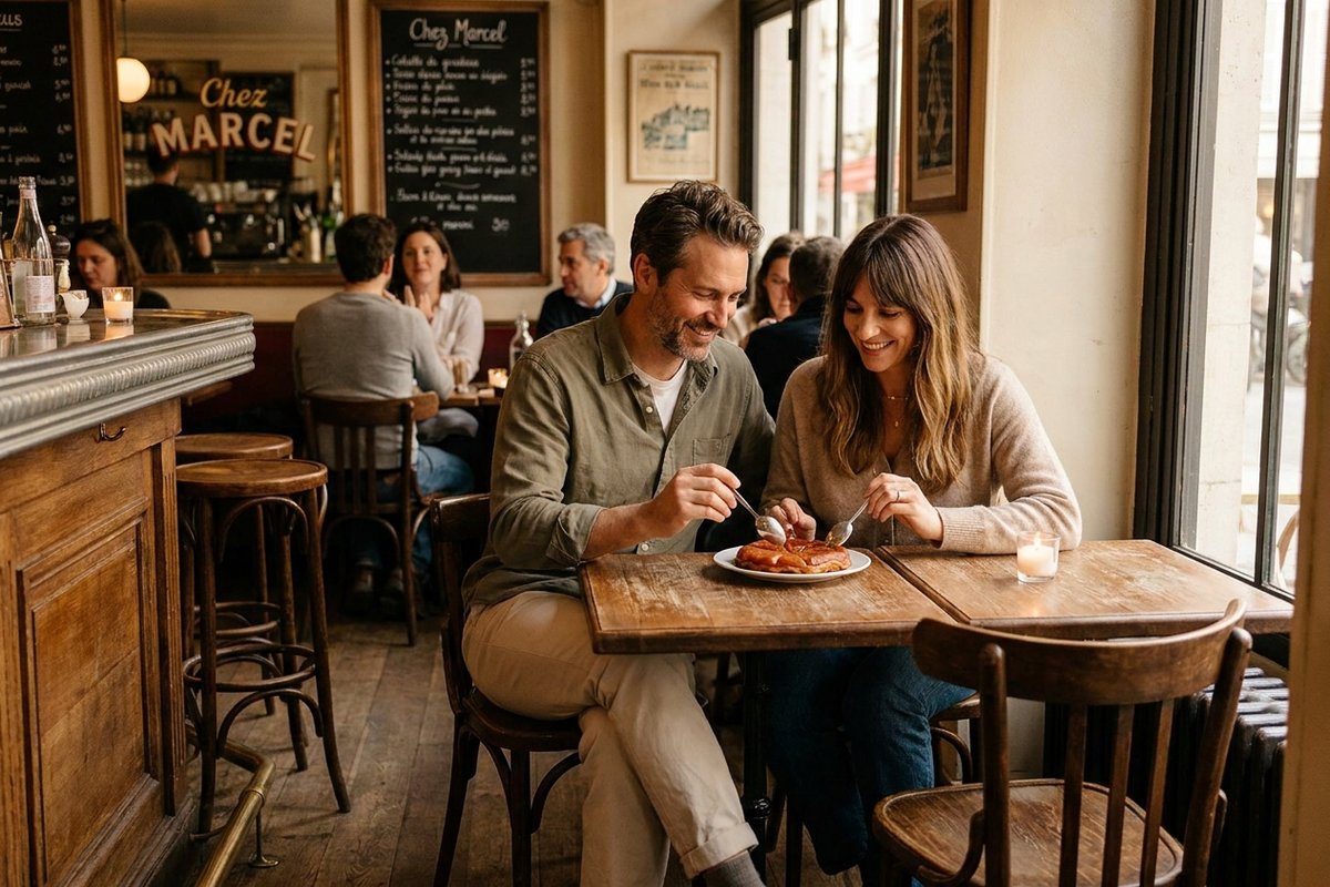À Paris, tout se joue sur votre fiche de livraison