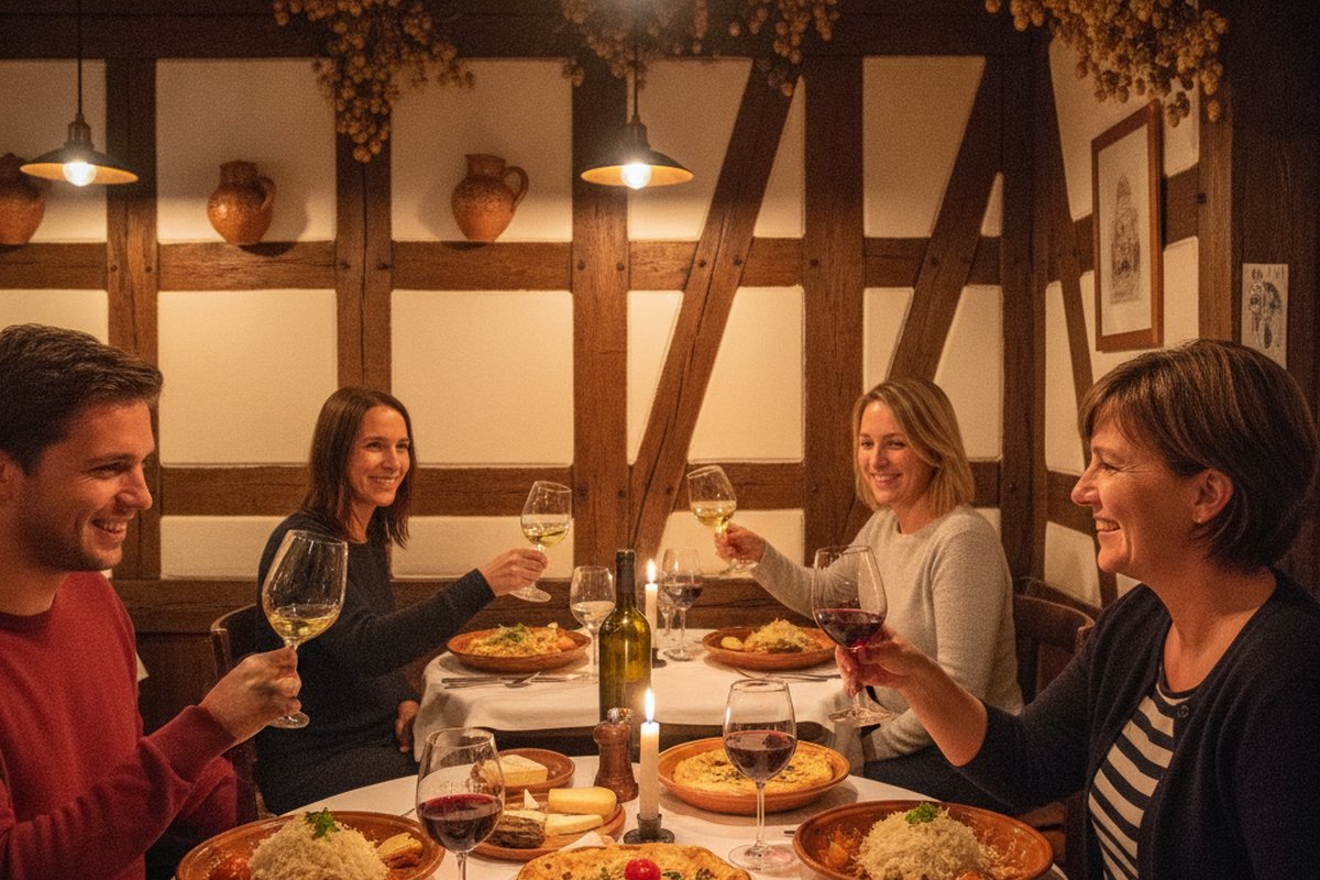 À Strasbourg, tout se joue sur votre fiche de livraison