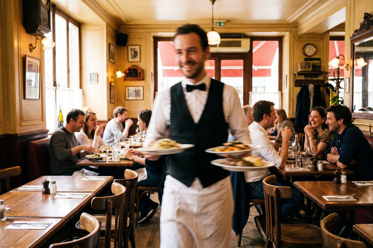 Augmenter le chiffre d'affaires de son restaurant
