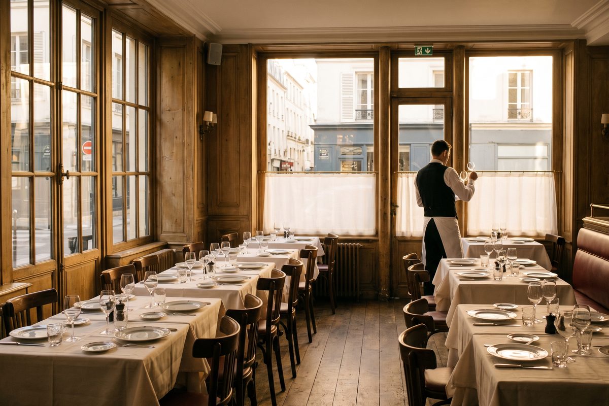 Faire face à une baisse de fréquentation de son restaurant