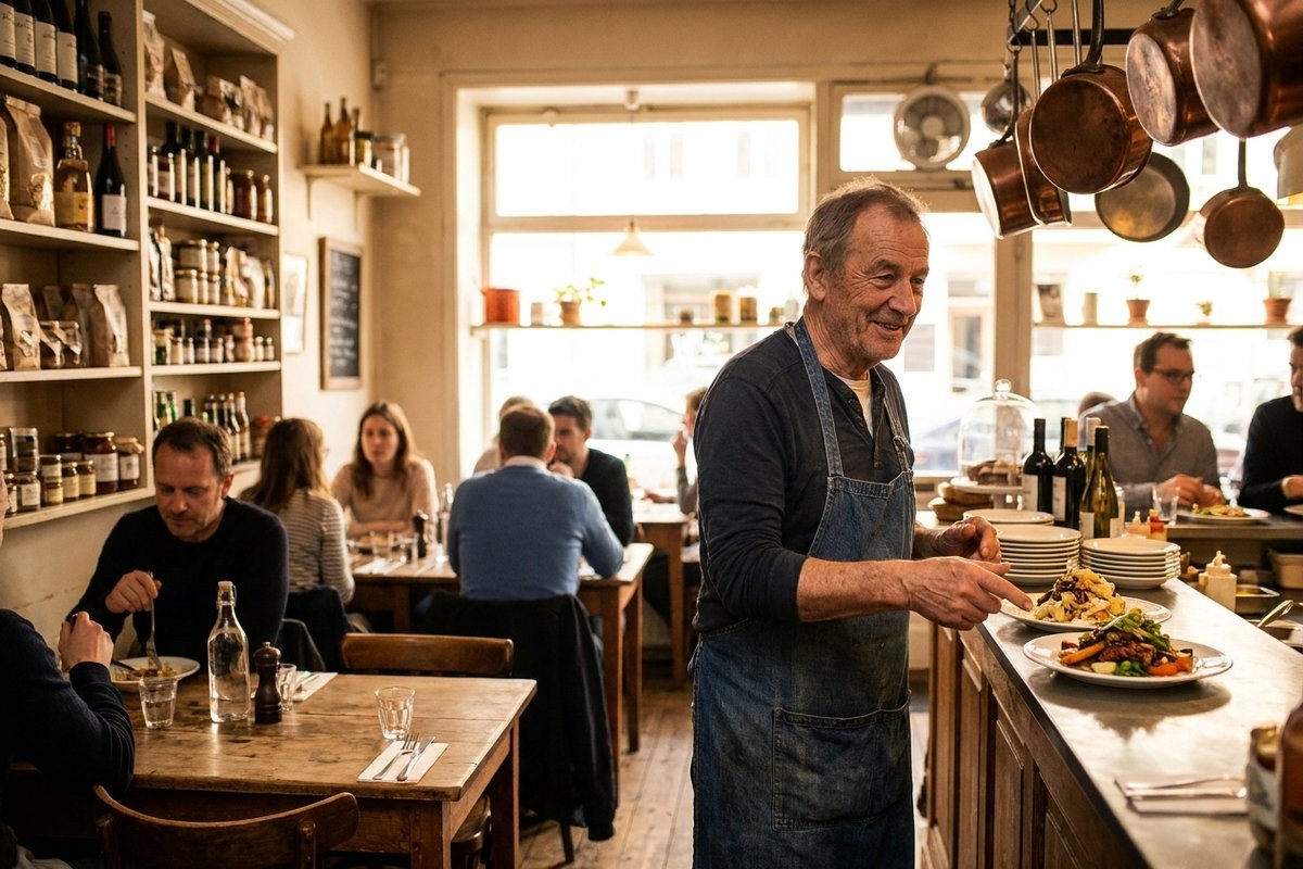 Vous gérez votre resto, on gère votre présence en ligne