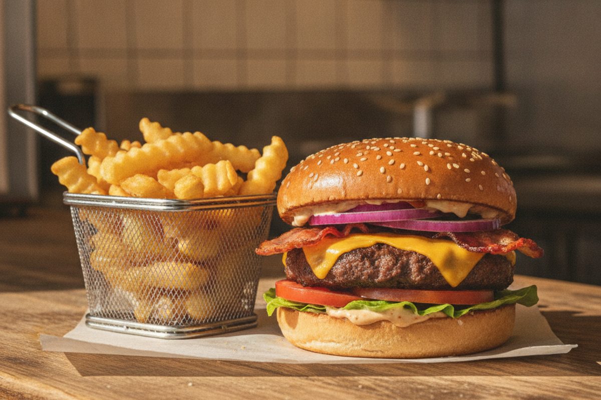 Un plat qui doit rester rentable une fois tous les coûts déduits