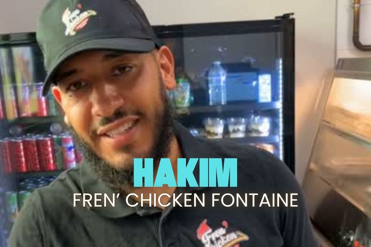 Hakim patron French Chicken témoignage ExpertPlace