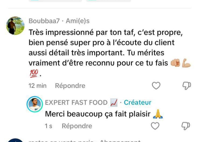 T&eacute;moignage Mohamed — Pause Factory