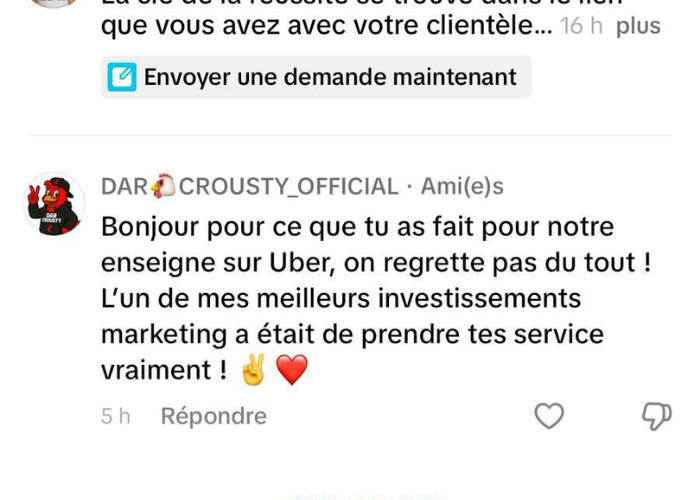 T&eacute;moignage Yassine — DAR Crousty