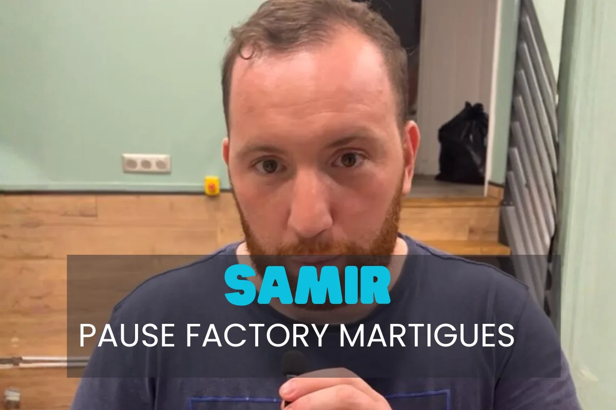 Samir patron Pause Factory témoignage ExpertPlace