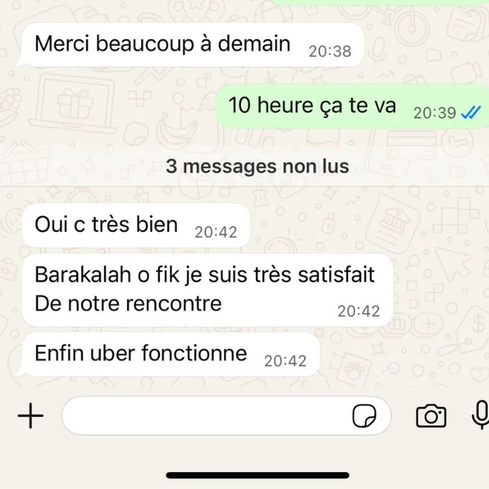Témoignage client ExpertPlace
