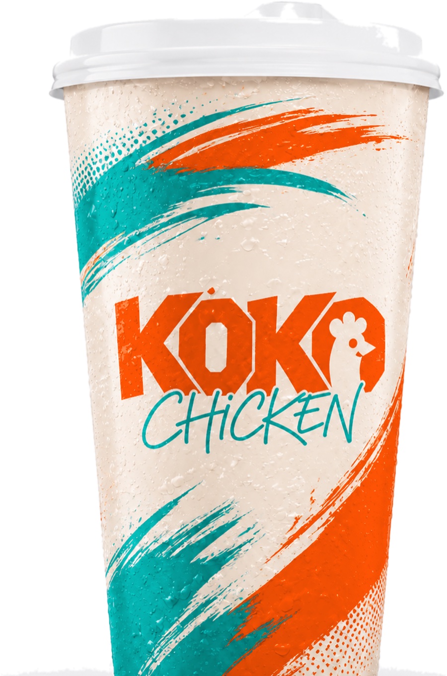 KOKO CHICKEN, packaging