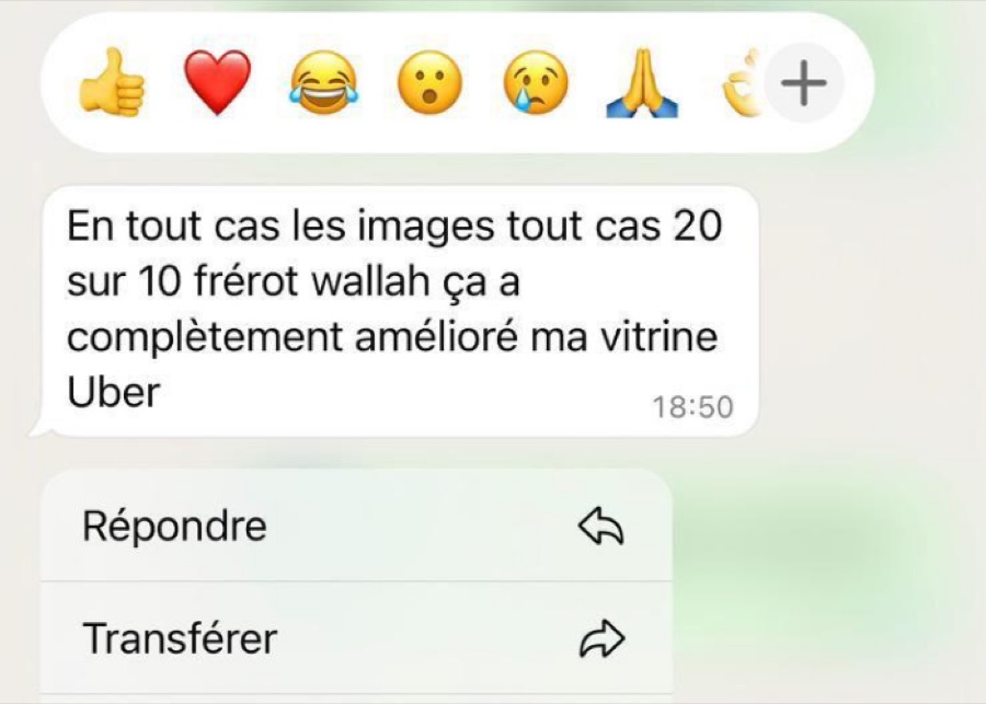 Témoignage client