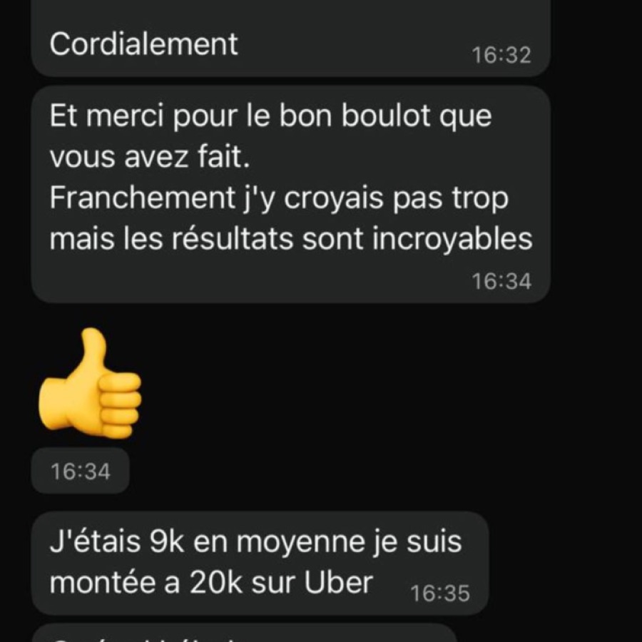 Message client