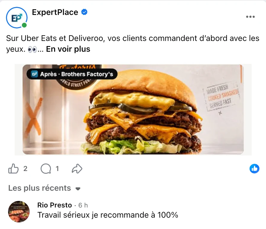 Message client