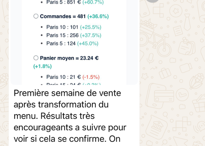 Message client